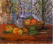 Still life with carafe Zygmunt Waliszewski